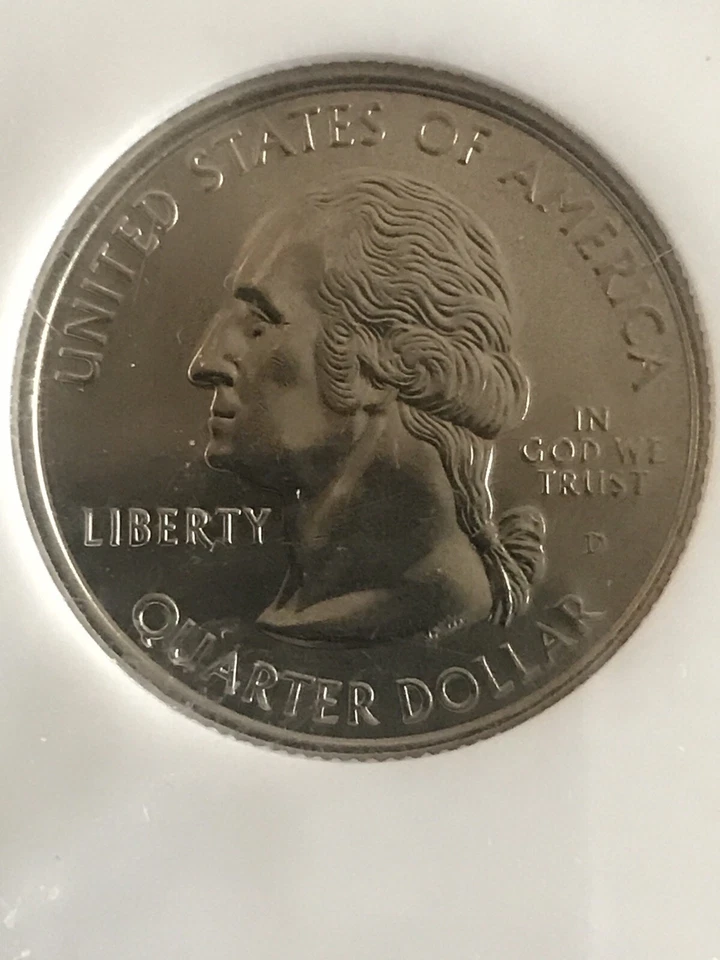 MS-66 NGC 1999-D ULTRA-GEM DELAWARE WASHINGTON QUARTER! NGC LIST=$70.00! - Image 3 of 4