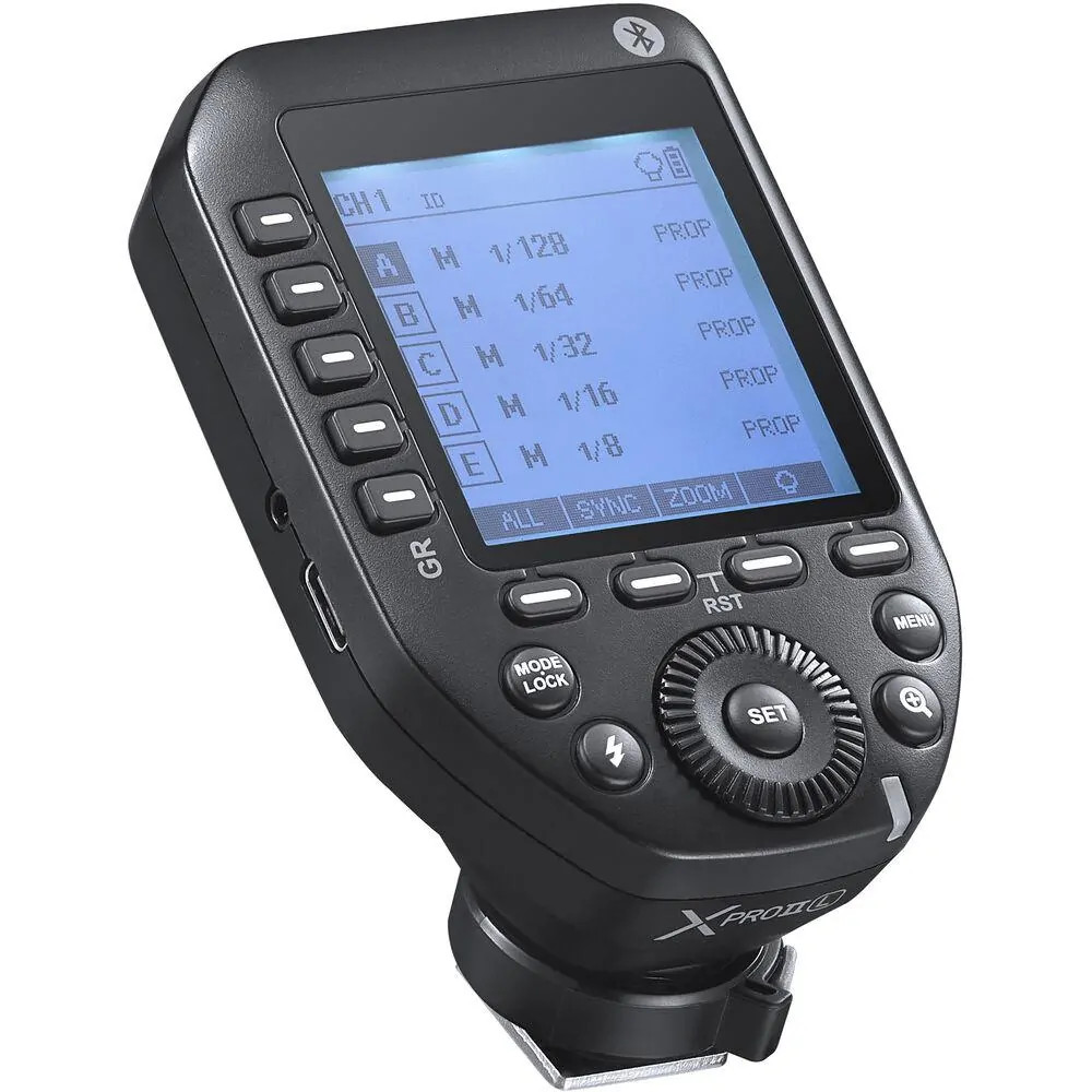 Trasmettitore wireless x-pron ii ttl nikon - Immagine 2