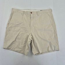 POLO RALPH LAUREN Chino Shorts 36 Beige Men's Stretch Summer Casual