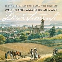 Divertimenti 9,12,13,14/Serenade KV 375 Von Scottish Chamb... | CD | Zustand Neu