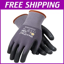 MaxiFlex Endurance Knit Glove, Large, Gray Pack