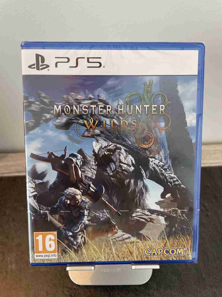 Capcom Monster Hunter Wilds Ps5 - Image 3