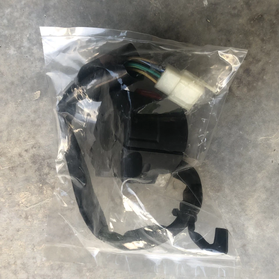 Sachs Madass 125 Handlebar Switch Right Assy - Image 3 of 3