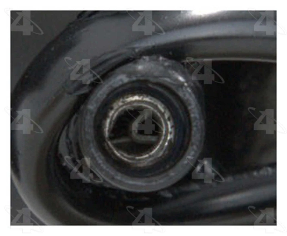 A/C Compressor For 1990-1992 Infiniti M30 1991 67650 Foto 4 de 4