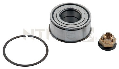 SNR R155.72 Radlager Kit FüR Renault 40 Mm Innen 84,055 Mm AußEn-image