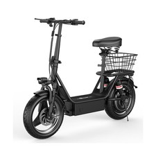 Electric Scooter for Adults, 1000W Peak Motor, Up to 25 MPH 30 Miles, Electri...