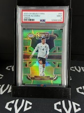 [正規品タグ付き] 23-24 alvarez フルパッチ　ホーム 2023-24 Panini Select FIFA - Edson Alvarez #91 for sale | eBay