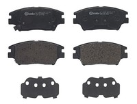 Brembo BremsbelÄGe Bremsbelagsatz Vorne Ssangyong Korando Tivoli XLV KG Mobility