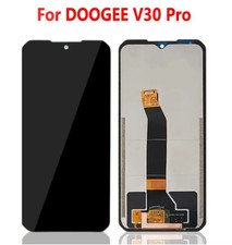 For DOOGEE V30 Pro LCD Display  Touch Screen Digitizer Assembly Replacement