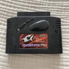 N64 GameShark Pro V3.0 InterAct - Nintendo 64 - Video Game Cheat Code Device