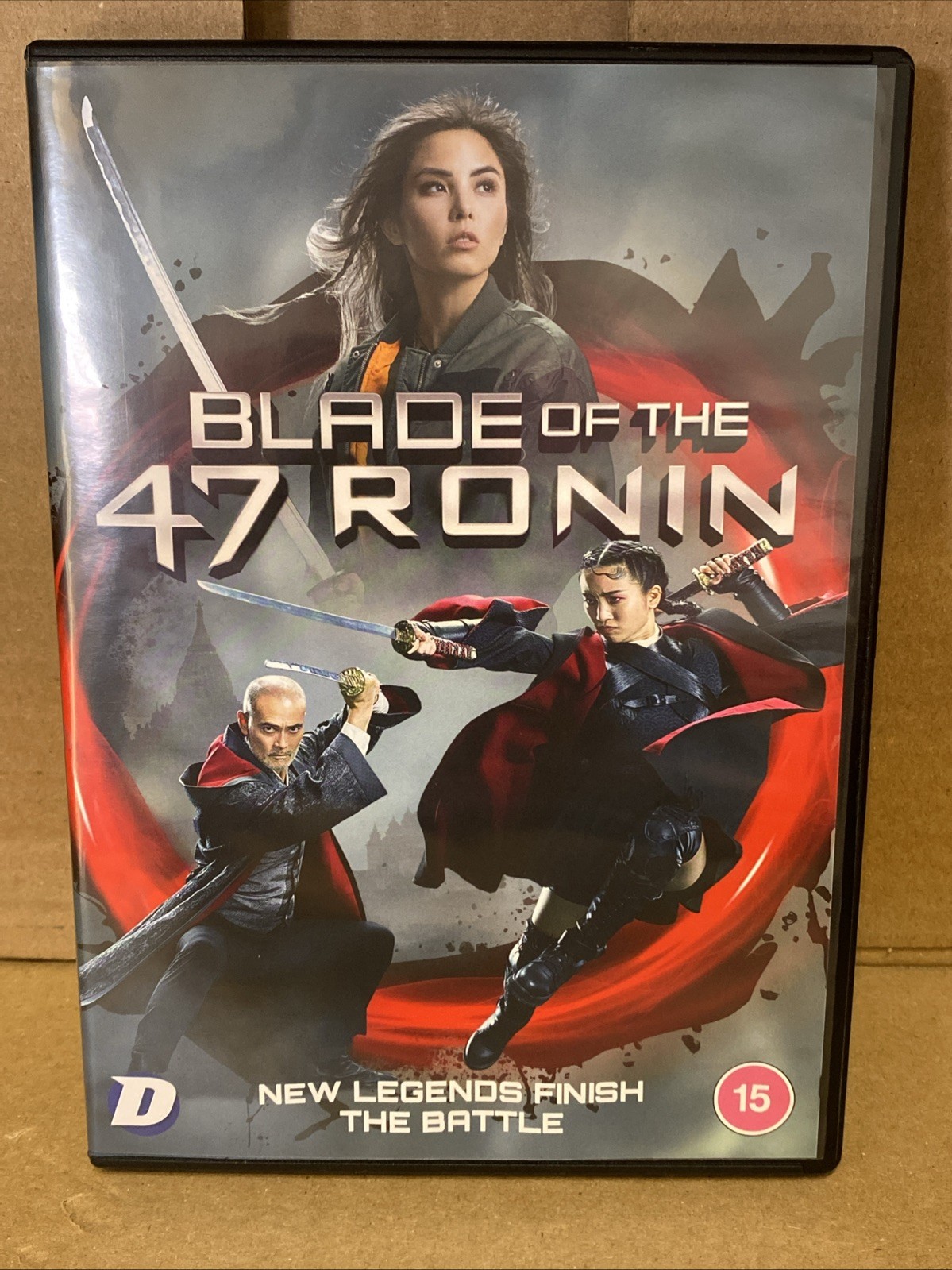 Blade of the 47 Ronin [DVD]