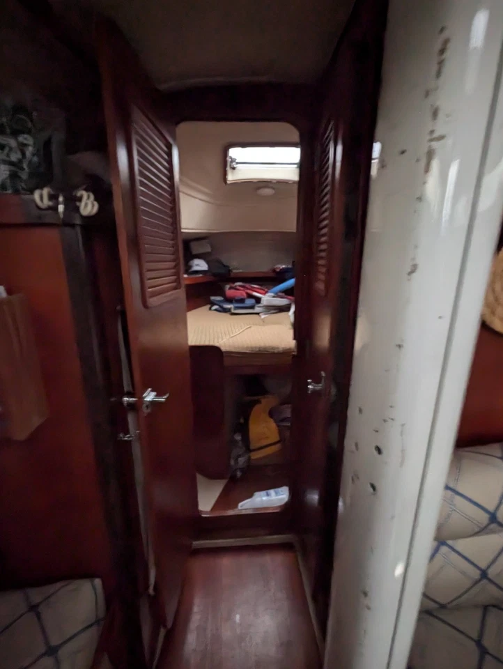 1984 C&C Landfall 35 (Sailboat) - Image 3 of 4