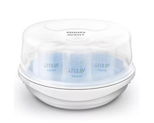 Philips Avent Microwave Baby Bottle Steam Ste...
