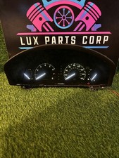 1995-1997 Lexus Ls400 Oem Gauge Cluster Speedometer Tested 83010-50590 1995-1997 Lexus Ls400 Oem Gauge Cluster Speedometer Tested 83010-50590