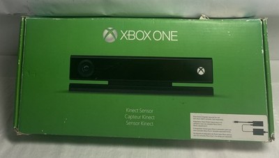 Xbox One Kinect Sensor Microsoft GT3-00002 In Box Used Untested
