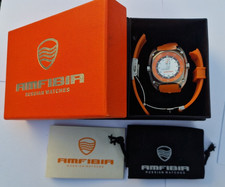 Vostok Watch Amphibia Scuba Russian Diver Watch with box and papers