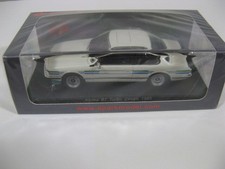 Spark 1/43 BMW Alpina B7 Turbo Coupe 1985 White (S0742Alpina B7 Turbo Coupe