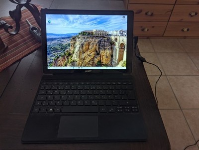 Acer Switch Alpha 12 SA5-271 12 Zoll QHD Touch IPS Intel i5 4GB  119GB SSD Win11