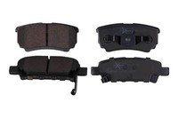 Maxgear 19-2109 Bremsbelagsatz, Scheibenbremse FüR Chrysler Dodge Jeep