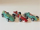 Solido Dinky Race Car Lot. F1. Vintage. Ferrari. Cooper. Vanwall
