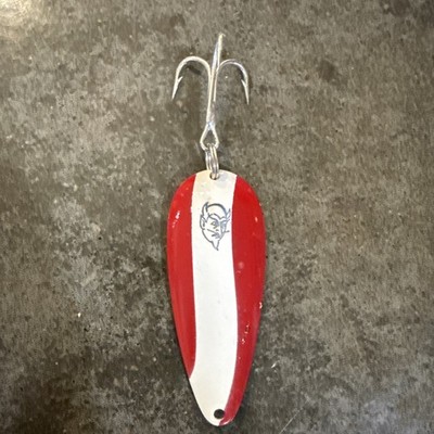 Cuillère Dardevle Weedless - 3 5/8 - 1oz - Eppinger | Blackburn chasse et pêche - Pronature