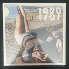 TAYLOR SWIFT - 1989 (Taylor's Version) SUNRISE BLVD YELLOW VINYL LP