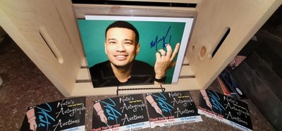 Michael Yo Comedian Signed 8x10 Autographed RARE actor #9
