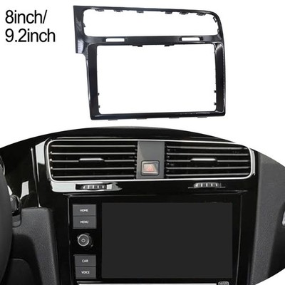 For Golf 7 MK7 MK7 5 MIB Decorative Radio Frame 89 for 2 Inch Stylish Look