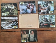 6 Photos originales LES BRANCHES DU BAHUT Robert BUTLER    jeu complet 1984