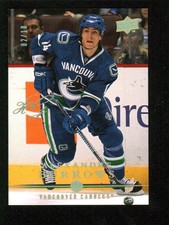 2008-09 Upper Deck High Gloss Parallel #441 Alexandre Burrows /10 (408586)