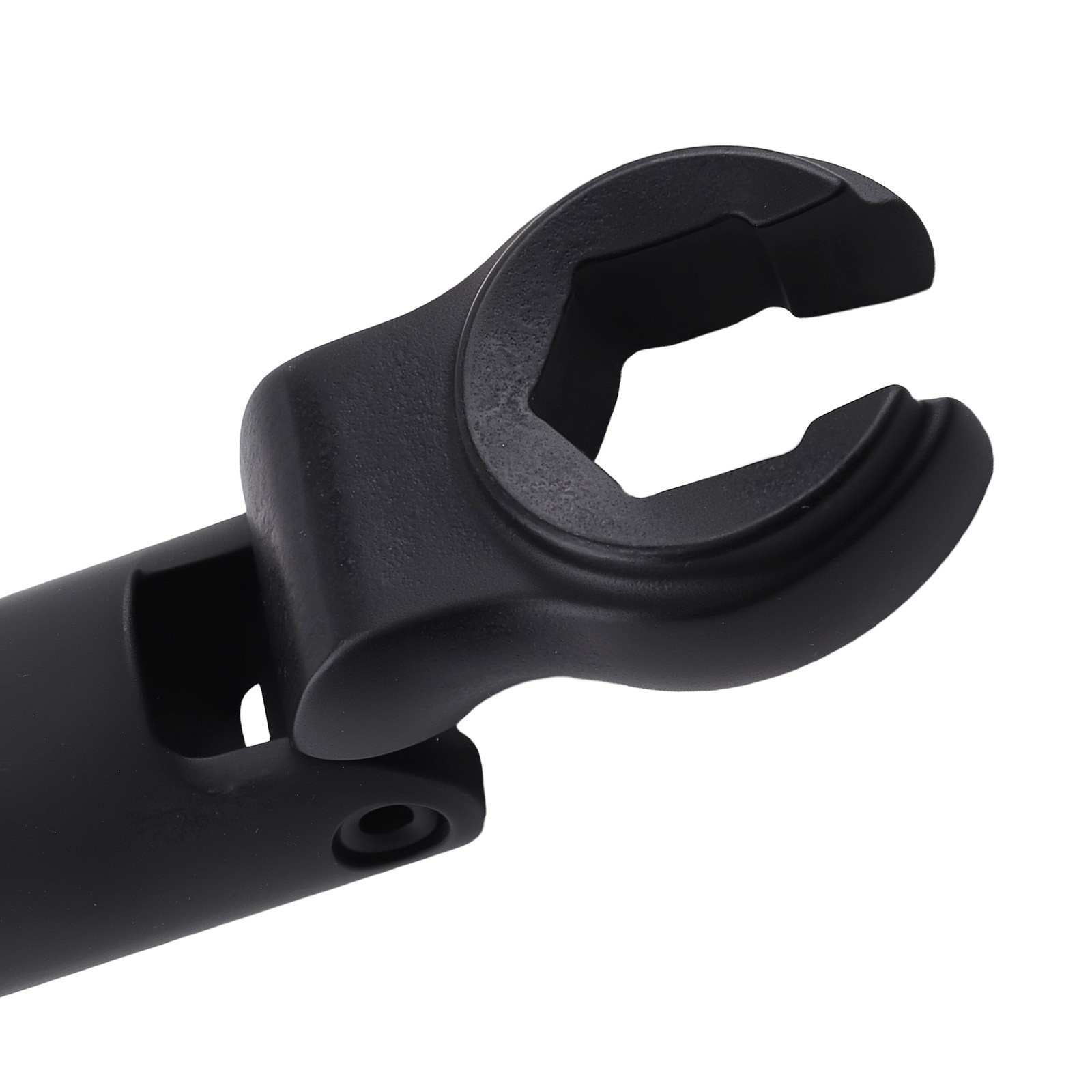 Crow Foot Wrench Set 12-19mm Flare Nut Line Wrench for Brake Fuel Lines 1/2 3/8