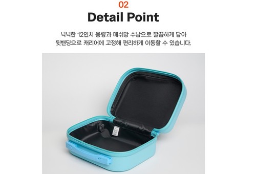 Sanrio x Jeju Air Limited Edition Ready Bag 5 Typen Travel Hand Carry Case - Bild 5 von 18