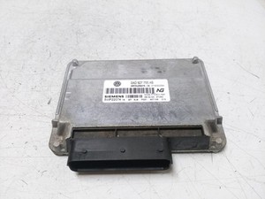 VW TOUAREG 7LA, 7L6, 7L7 Getriebesteuergerät 0AD927755AB 2.46 Diesel 28533016