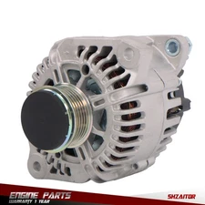 Alternator For Hyundai Sonata 2010-2013 Kia Optima 2011-2013 2.4L L4 373002G400