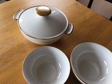 Deutsches Markengeschirr Von Der Marke Thomas 