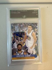 2009 Mint Stephen Curry Rookie Card. rookie card picture