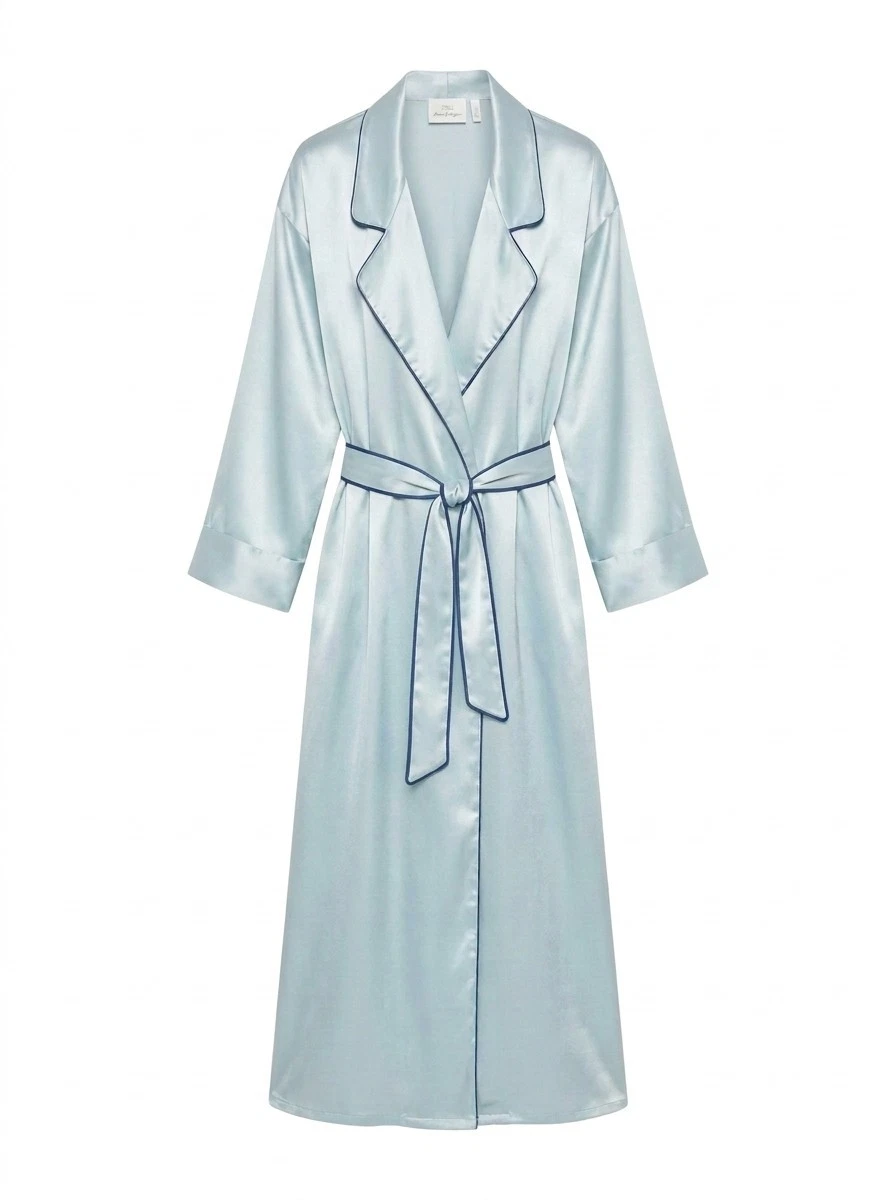 lined satin robe products for sale | eBay lined satin robe products for sale | eBay