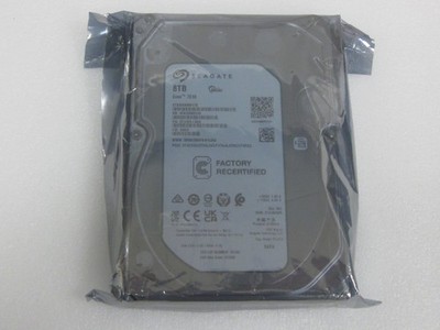 8TB Seagate Exos 7E10 3.5'' SATA 6.0Gb/s (ST8000NM017B)