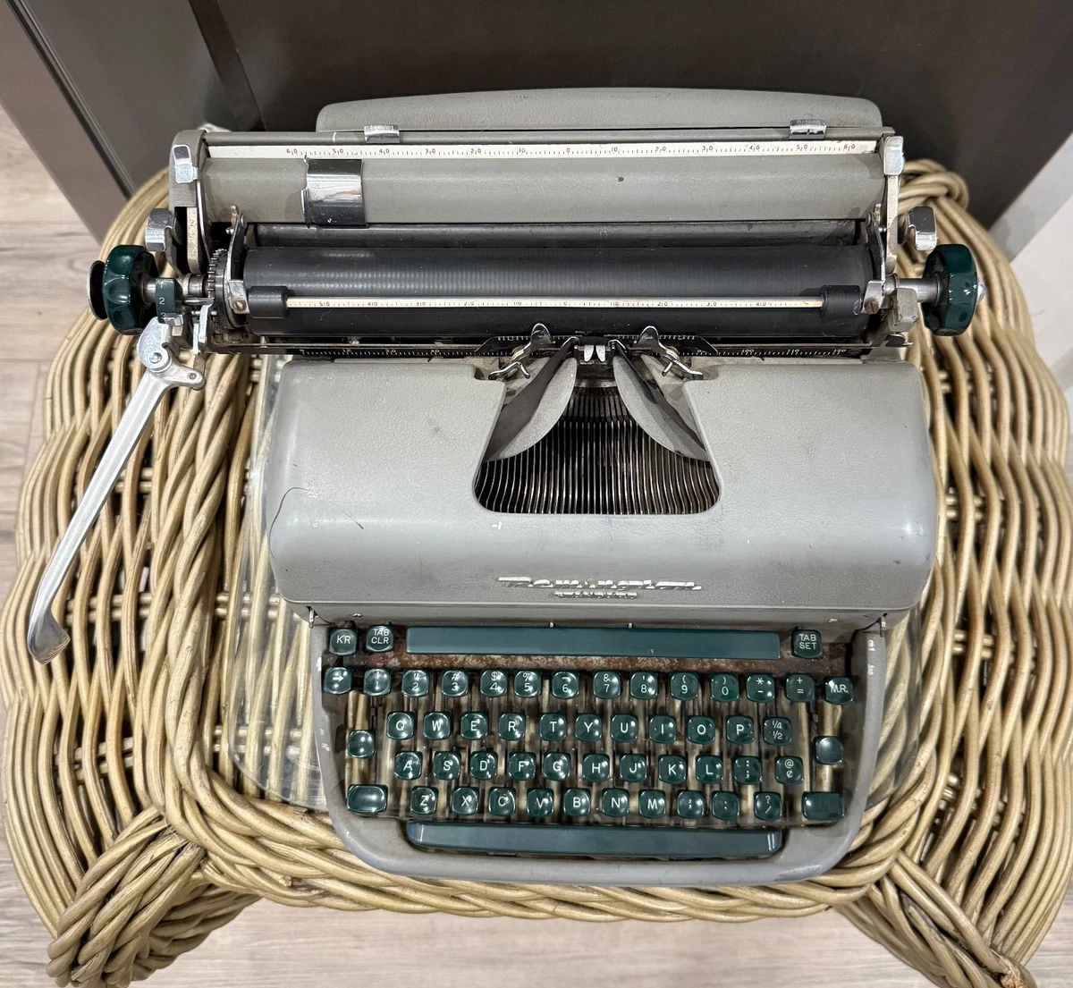 25+ Remington Steel Collectible Typewriters for sale | Updated Oct