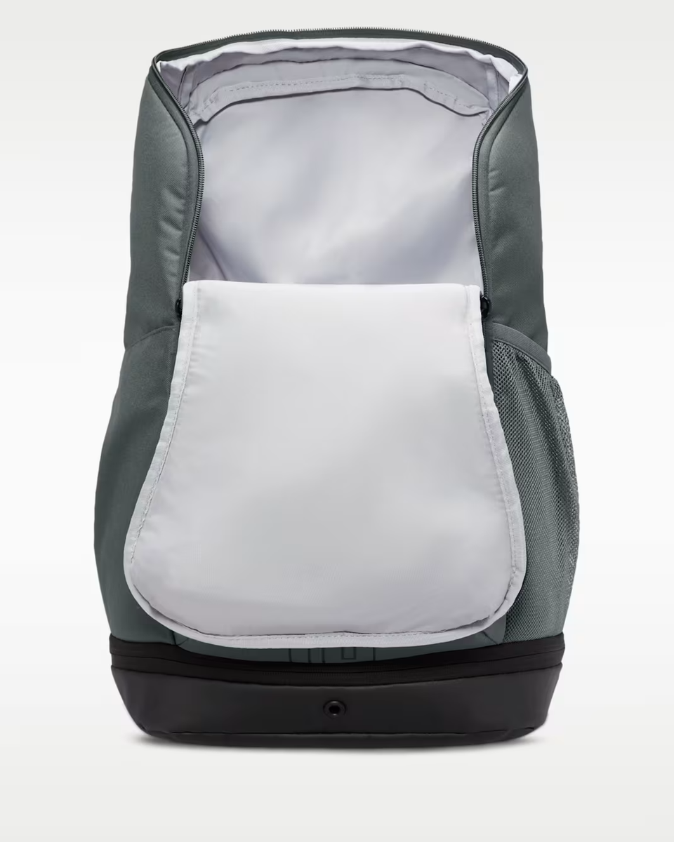 NEW Nike Varsity Elite Backpack (32L) Iron Grey Unisex Backpack HM9965-068  | eBay