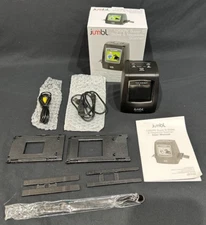 Jumbl 126KPK Super 8 Slides & Negatives Scanner Picture Film