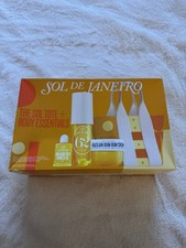 Sol de Janeiro Cheirosa 62 gift set with tote bag BNIB sealed