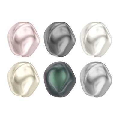 Superior PRIMERO 5841 Barock Runde Kristall Perlen 8mm, 12mm * Viele Farben