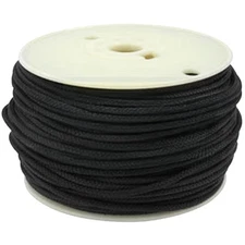 B1A502 Diamond Braid Starter Rope, 200' Spool