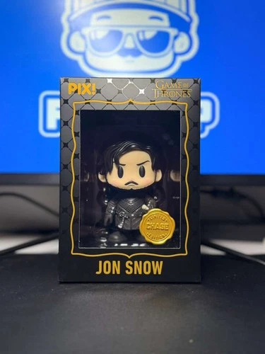 Thrilljoy PIX! Game Of Thrones Jon Snow Limited Edition CHASE