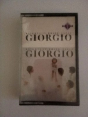 Giorgio Moroder - Knights In White Satin Cassette Tape