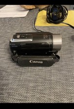 Cannon LEGRIA camcorder