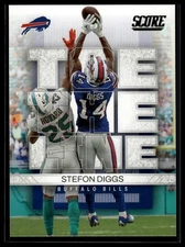 2022 Score #TL-SD Stefon Diggs Toe the Line