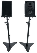 Rockville ELITE-5B 5.25" Bookshelf Speakers Bluetooth/Optical Adjustable Stands