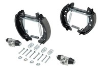 NEU - ATE 03.0520-0215.3 Bremsbackensatz FüR Audi Seat VW